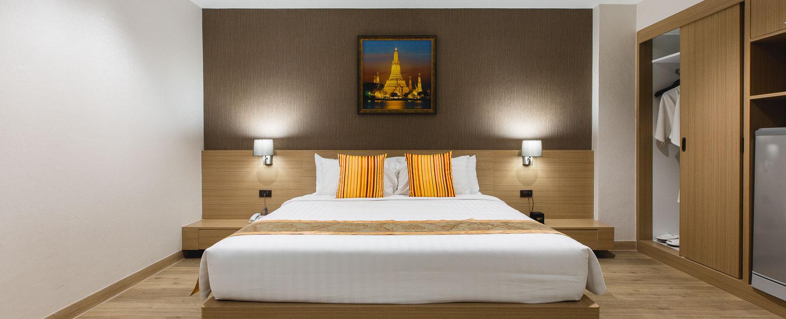 Adelphi Pattaya Hotel Exterior foto